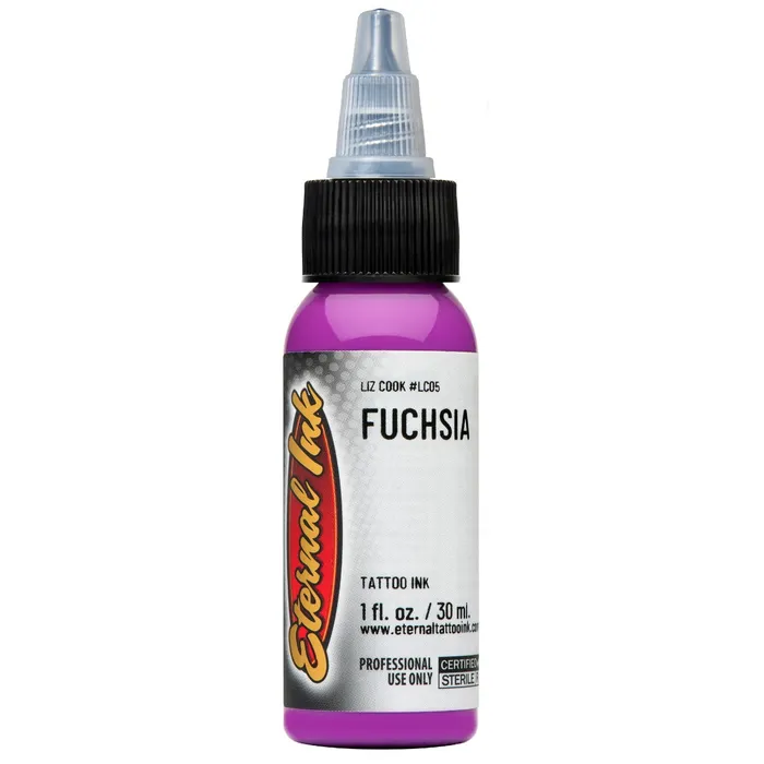Male Sex Toys Eternal Liz Cook Signature Series Set of 12 1oz Bottles Eternal Tattoo Ink