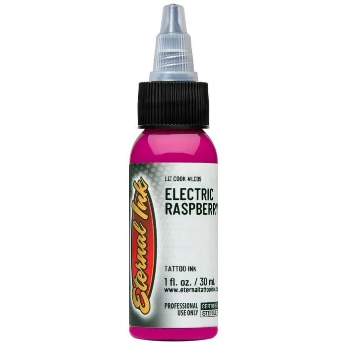Male Sex Toys Eternal Liz Cook Signature Series Set of 12 1oz Bottles Eternal Tattoo Ink