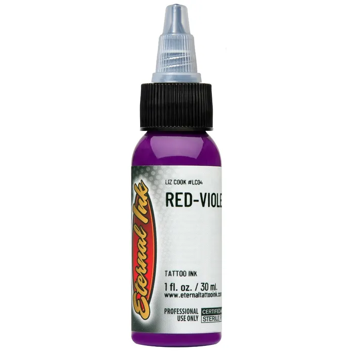 Male Sex Toys Eternal Liz Cook Signature Series Set of 12 1oz Bottles Eternal Tattoo Ink