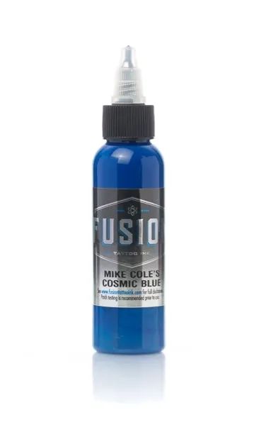 Male Sex Toys Fusion Mike Cole 10Color Palette Signature Set Fusion Tattoo Ink 1oz