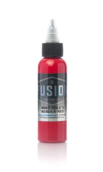 Male Sex Toys Fusion Mike Cole 10Color Palette Signature Set Fusion Tattoo Ink 1oz