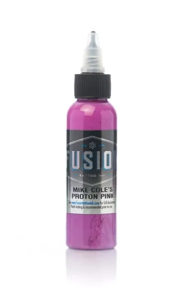 Male Sex Toys Fusion Mike Cole 10Color Palette Signature Set Fusion Tattoo Ink 1oz