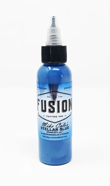 Male Sex Toys Fusion Mike Cole 10Color Palette Signature Set Fusion Tattoo Ink 1oz