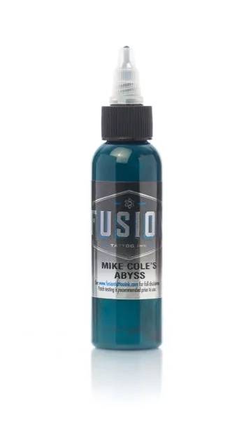 Male Sex Toys Fusion Mike Cole 10Color Palette Signature Set Fusion Tattoo Ink 1oz