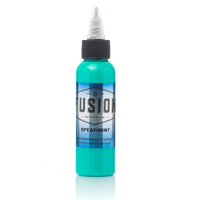 Male Sex Toys Fusion Spearmint Fusion Tattoo Ink Pick Size