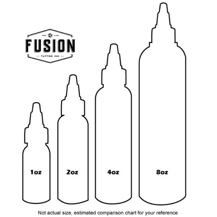 Male Sex Toys Greywash Extra Light Fusion Tattoo Ink Pick Size Fusion