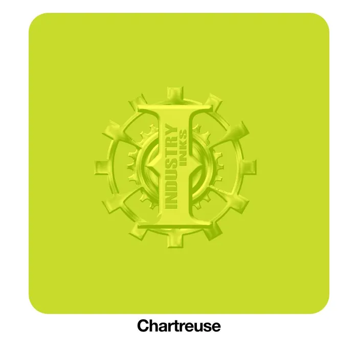 Male Sex Toys Industry Inks Chartreuse Industry Inks Pick Size