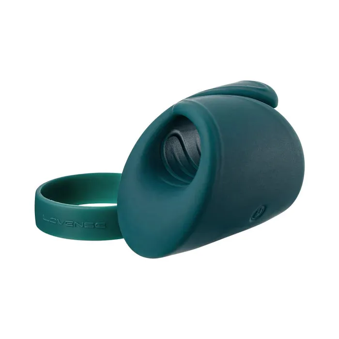Male Sex Toys Lovense Lovense Gush Bluetooth Glans Massager and Masturbator