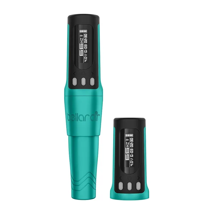 Male Sex Toys Microbeau Microbeau Bellar Air Wireless PMU Machine with 2 Battery Packs Pick Color and Stroke Length Male Sex Toys Microbeau Microbeau Bellar Air Wireless PMU Machine with 2 Battery Packs Pick Color and Stroke Length