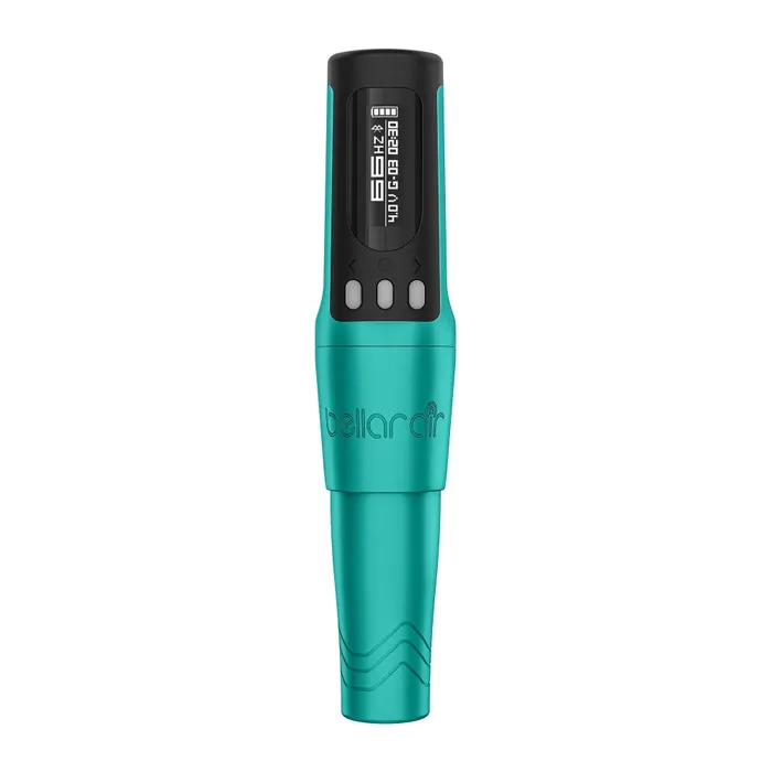 Male Sex Toys Microbeau Microbeau Bellar Air Wireless PMU Machine with 2 Battery Packs Pick Color and Stroke Length