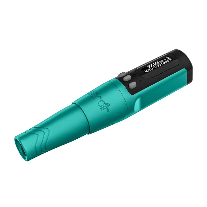 Male Sex Toys Microbeau Microbeau Bellar Air Wireless PMU Machine with 2 Battery Packs Pick Color and Stroke Length