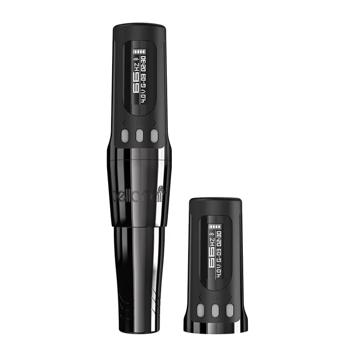 Male Sex Toys Microbeau Microbeau Bellar Air Wireless PMU Machine with 2 Battery Packs Pick Color and Stroke Length