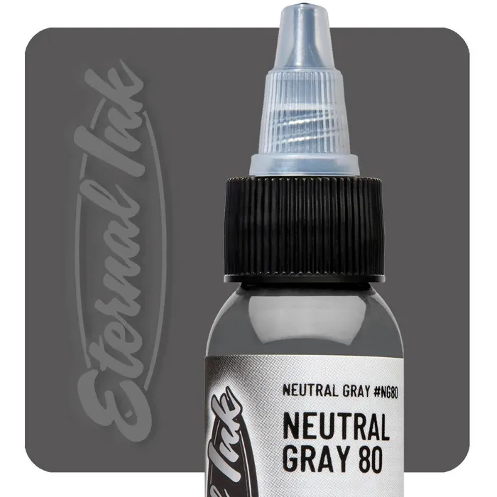 Male Sex Toys Neutral Gray80 Tattoo Ink by Eternal Ink Pick Size Eternal