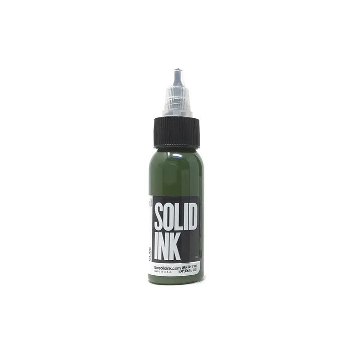 Male Sex Toys Olive Solid Ink Pick Size Solid Ink