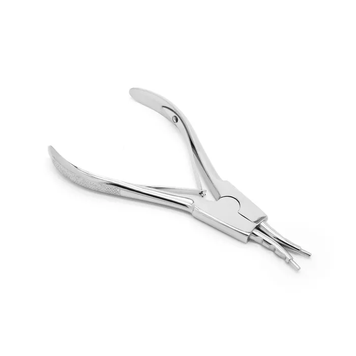 Male Sex Toys Outward Bend Tip 6 Ring Opening Pliers Pierced Tools
