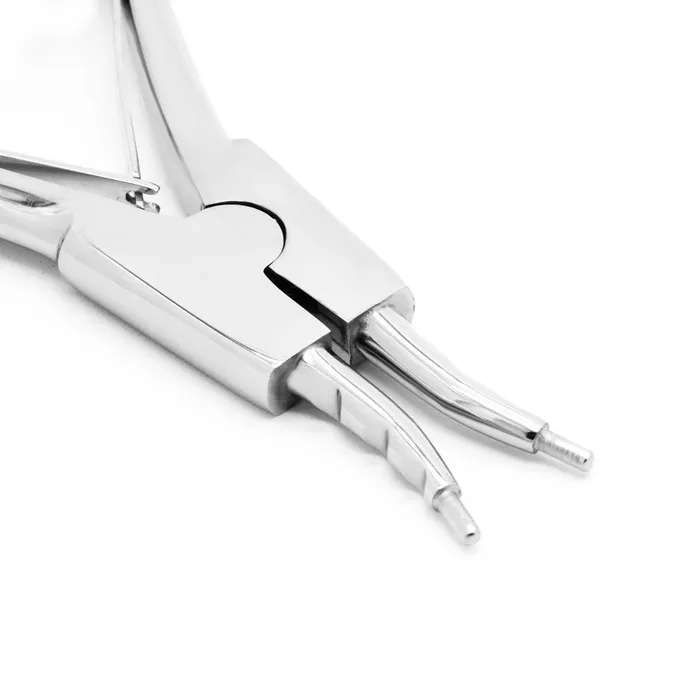 Male Sex Toys Outward Bend Tip 6 Ring Opening Pliers Pierced Tools