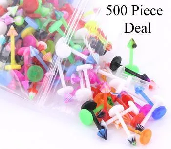 Male Sex Toys Painful Pleasures 16g 38 PTFE Labret Mix with 3mm Cones Price Per 500 Male Sex Toys Painful Pleasures 16g 38 PTFE Labret Mix with 3mm Cones Price Per 500