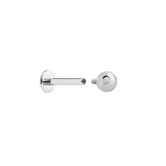 Male Sex Toys Painful Pleasures 18g 16g Internally Threaded Steel Ball Price Per 1