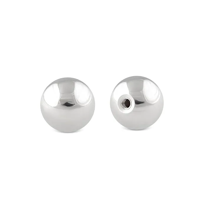 Male Sex Toys Painful Pleasures 18g16g Replacement Steel Ball Price Per 1
