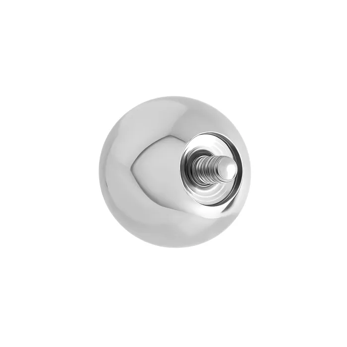 Male Sex Toys Painful Pleasures 4g Internally Threaded CounterSunk Ball Price Per 1