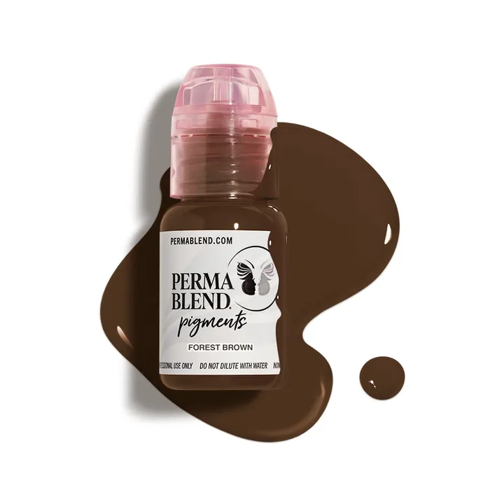 Male Sex Toys Perma Blend Forest Brown Perma Blend Pick Size