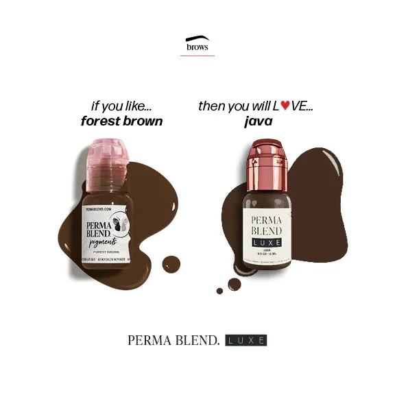 Male Sex Toys Perma Blend Forest Brown Perma Blend Pick Size