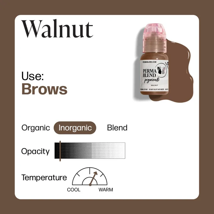 Male Sex Toys Perma Blend Walnut Perma Blend Pick Size