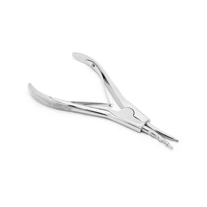 Male Sex Toys Pierced Tools Outward Bend Tip 7 Ring Opening Pliers