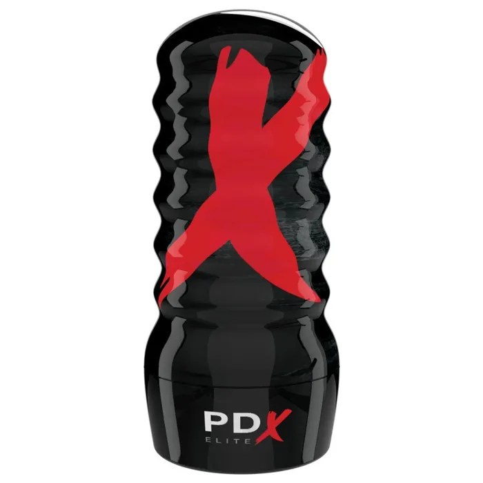 Male Sex Toys Pipedream Products Air Tight Pussy Stroker Sleeve in Discreet Case Vanilla