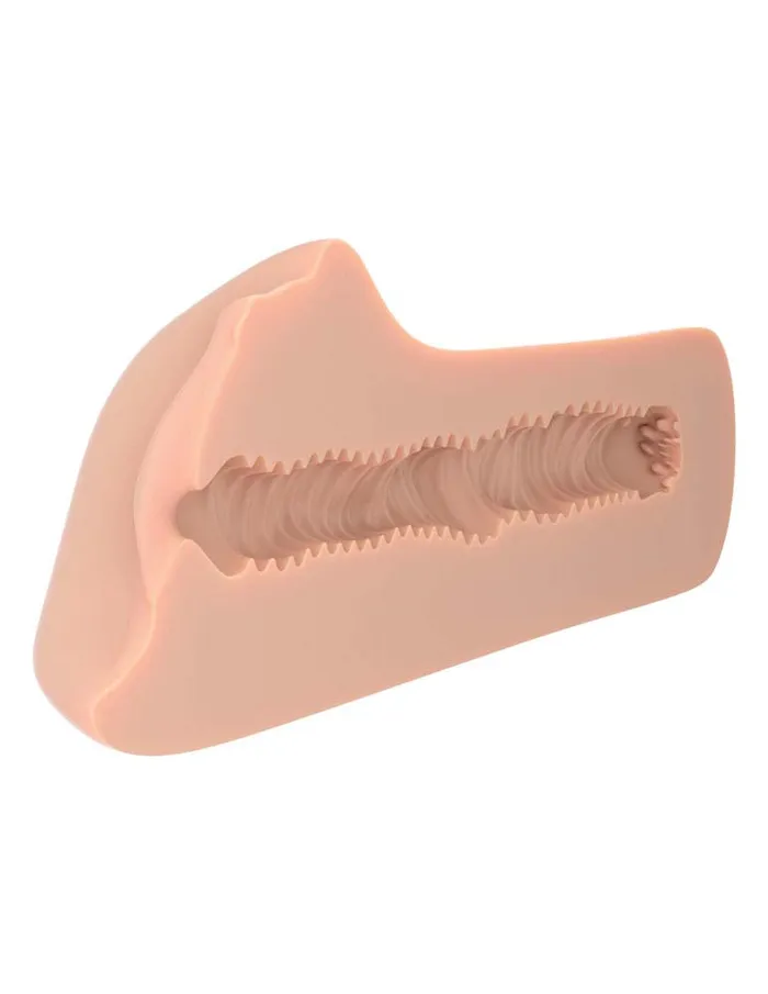 Male Sex Toys Pipedream Products PDX Plus Glory Stroker Male Masturbator