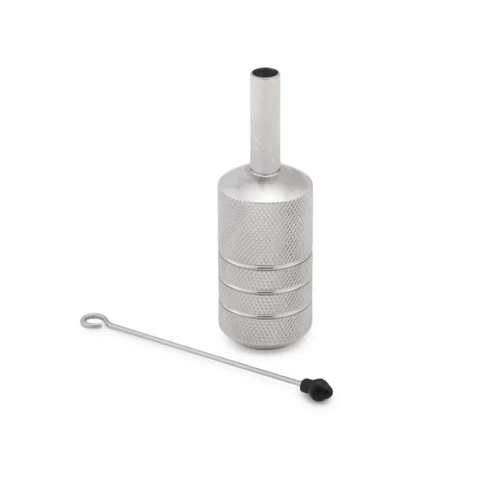 Male Sex Toys Precision Precision Stainless Steel 25mm Grip for Cartridge Needles Male Sex Toys Precision Precision Stainless Steel 25mm Grip for Cartridge Needles