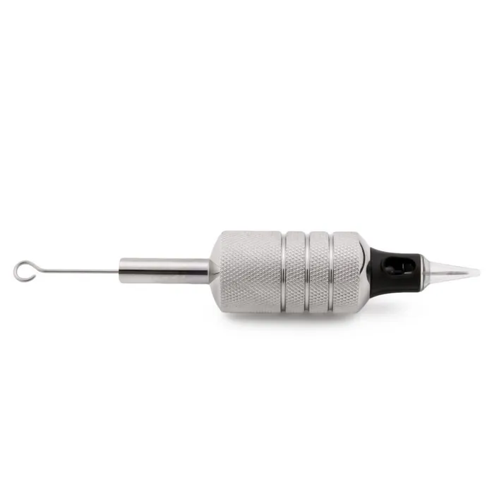 Male Sex Toys Precision Precision Stainless Steel 25mm Grip for Cartridge Needles