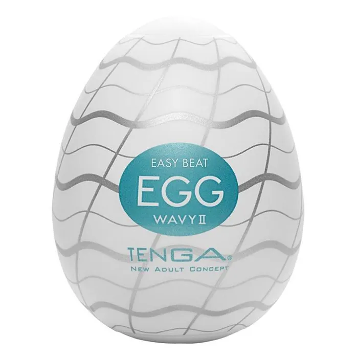 Male Sex Toys TENGA Egg Masturbator New Standard 1 Single Egg Choose From 6 Textures Tenga Co Ltd