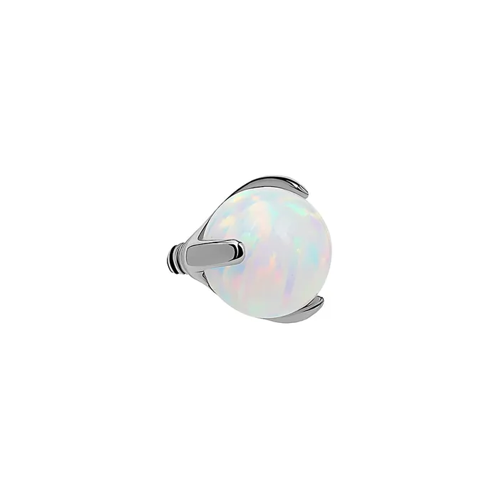 Male Sex Toys Tilum Titanium 14g12g Internal Pronged Opal Ball Price Per 1 Tilum Male Sex Toys Tilum Titanium 14g12g Internal Pronged Opal Ball Price Per 1 Tilum