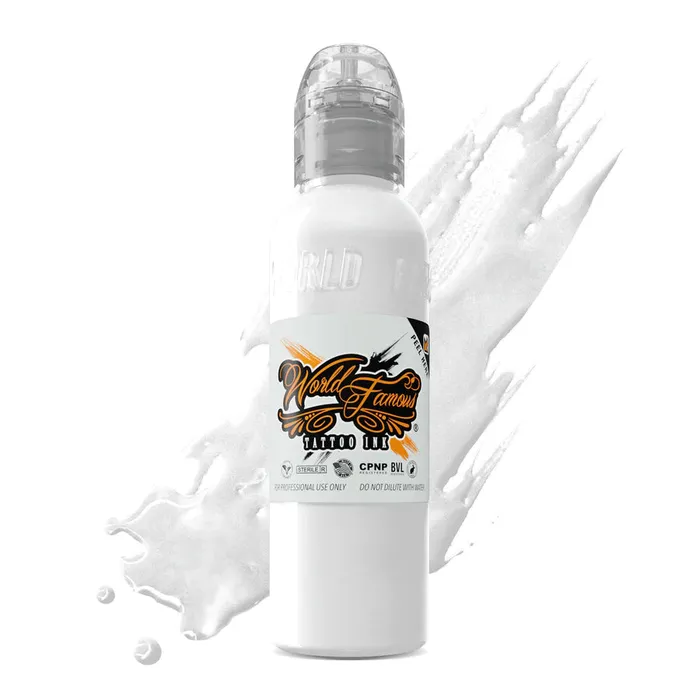 Male Sex Toys World Famous Fuji Mt Mixing White World Famous Tattoo Ink Pick Size