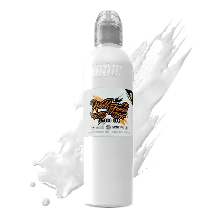 Male Sex Toys World Famous Fuji Mt Mixing White World Famous Tattoo Ink Pick Size
