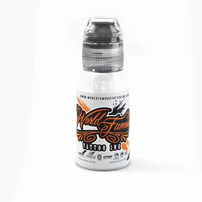 Male Sex Toys World Famous Fuji Mt Mixing White World Famous Tattoo Ink Pick Size