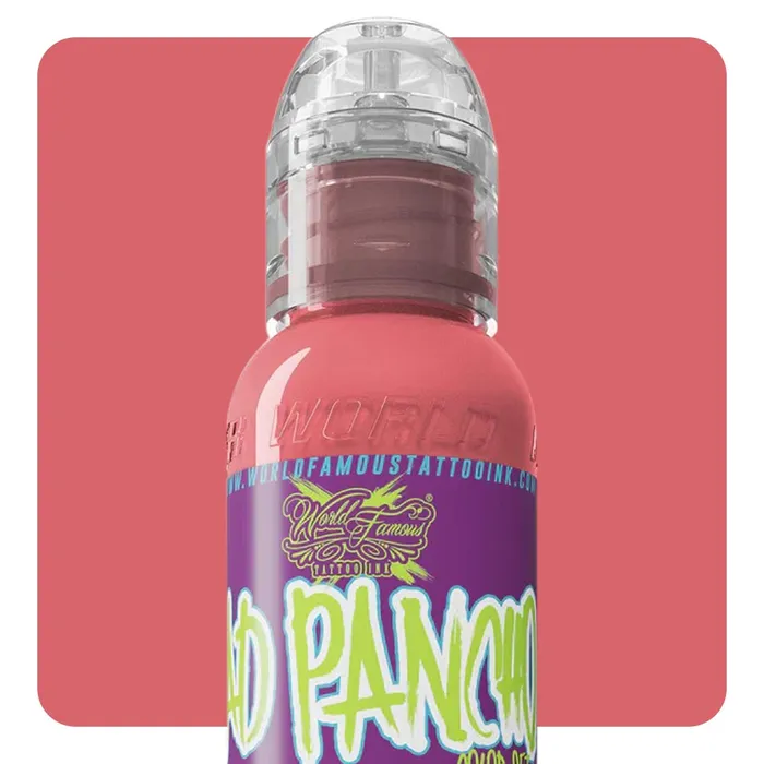 Male Sex Toys World Famous Pancho Peach World Famous Tattoo Ink Pick Size