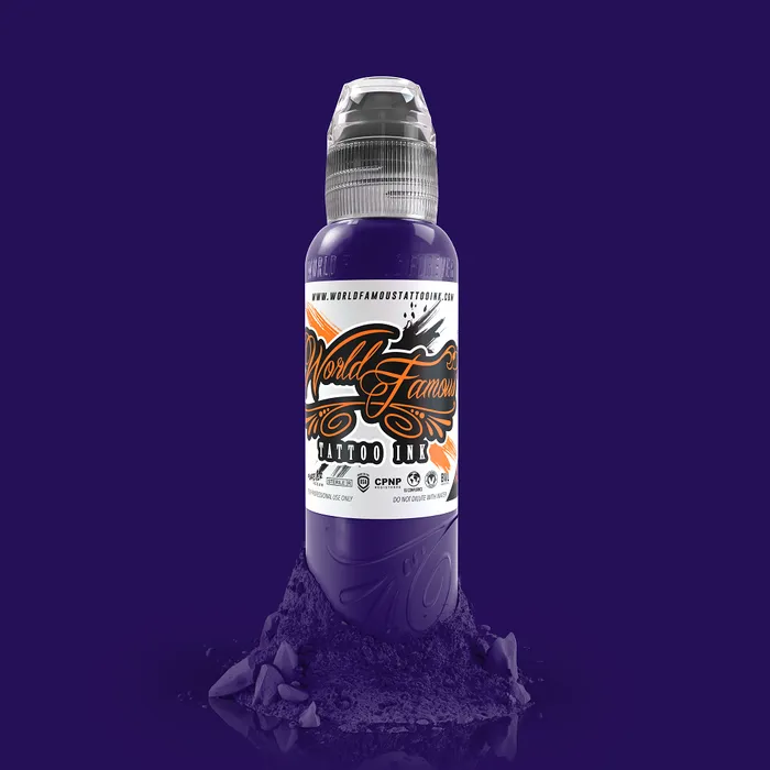 Master Mike 16Color Asian Set World Famous Tattoo Ink 1oz World Famous Anal