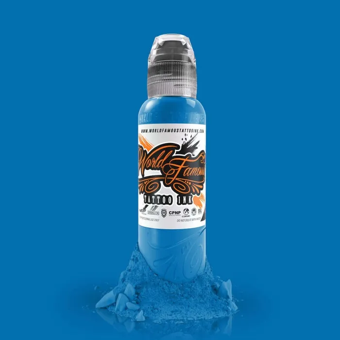 Master Mike SEA World Famous Tattoo Ink Pick Size World Famous Male Sex Toys