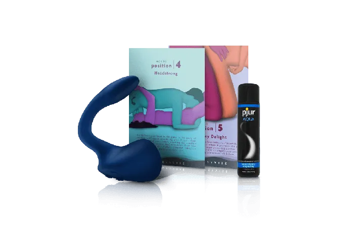 MOLTO GIFT SET MysteryVibe Anal
