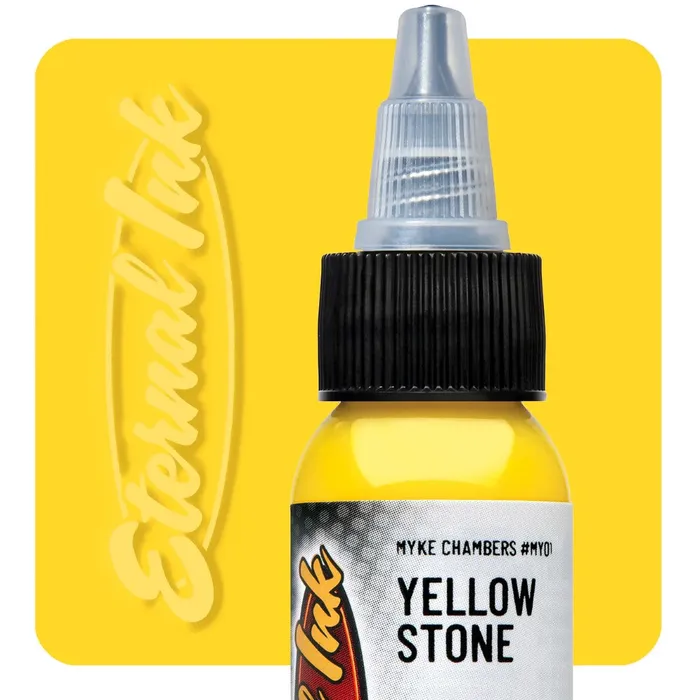 Myke Chambers Yellow Stone Eternal Tattoo Ink Pick Size Eternal Male Sex Toys Myke Chambers Yellow Stone Eternal Tattoo Ink Pick Size Eternal Male Sex Toys