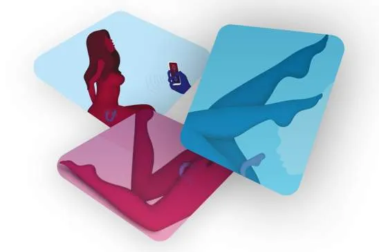 MysteryVibe Vibrators PLAYCARDS BUNDLE