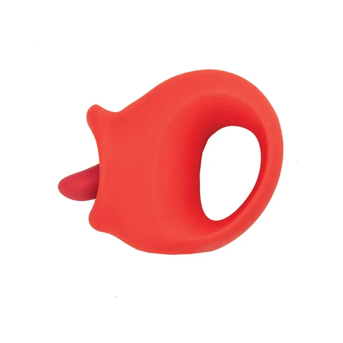 Nasstoys Female Sex Toys My Secret Vibrating Tongue with Finger Loop