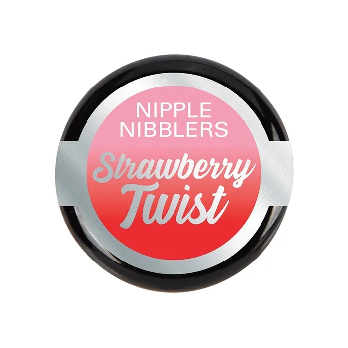 Nipple Clitoral Toys Holiday Products Jelique Nipple Nibblers Cool Tingle BalmStrawberry Twist 3g Nipple Clitoral Toys Holiday Products Jelique Nipple Nibblers Cool Tingle BalmStrawberry Twist 3g