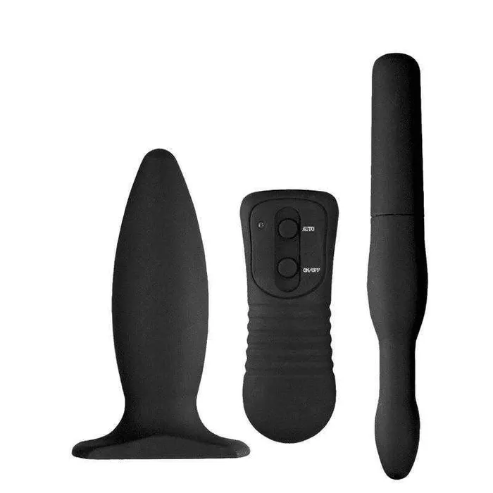 Novelties By Nasswalk Inc Anal My 1st Anal Explorer Kit