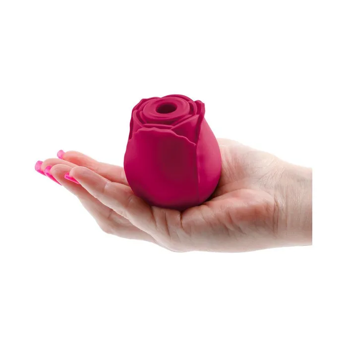 NS Novelties The Rose Powerful Clitoral Air Pulsation Vibrator Female Sex Toys