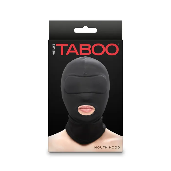 NS Novelties Vibrators Hustler Taboo Mouth Hood