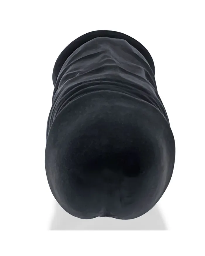 Oxballs Anal Oxballs Dicker 75 Inch Cock Sheath Black Ice
