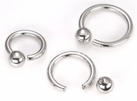 Painful Pleasures 8g Internal Steel Circular Barbell Price Per 1 Male Sex Toys Painful Pleasures 8g Internal Steel Circular Barbell Price Per 1 Male Sex Toys